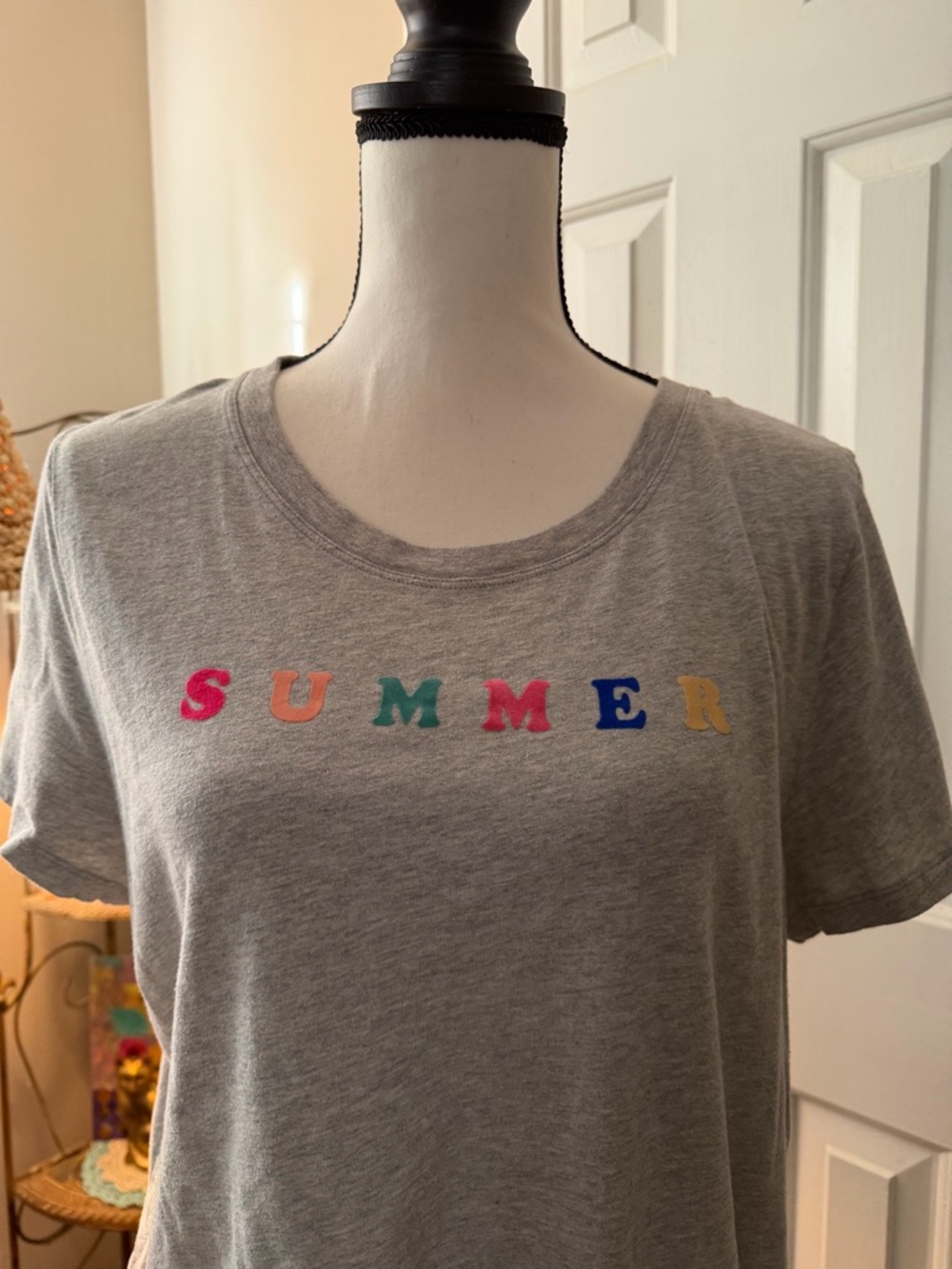 J Crew tee size xl - Picture 2 of 4